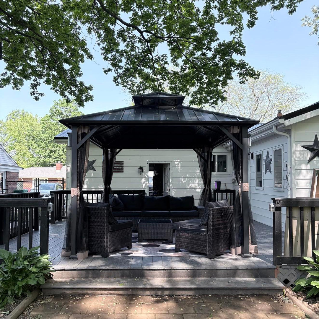 Does a Gazebo Need a Foundation? The Complete Buyer's Guide to Backyard Stability