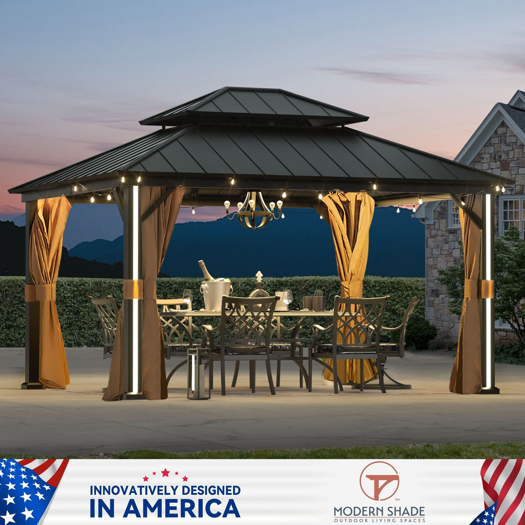 25 Backyard Gazebo Ideas for Every Style & Budget