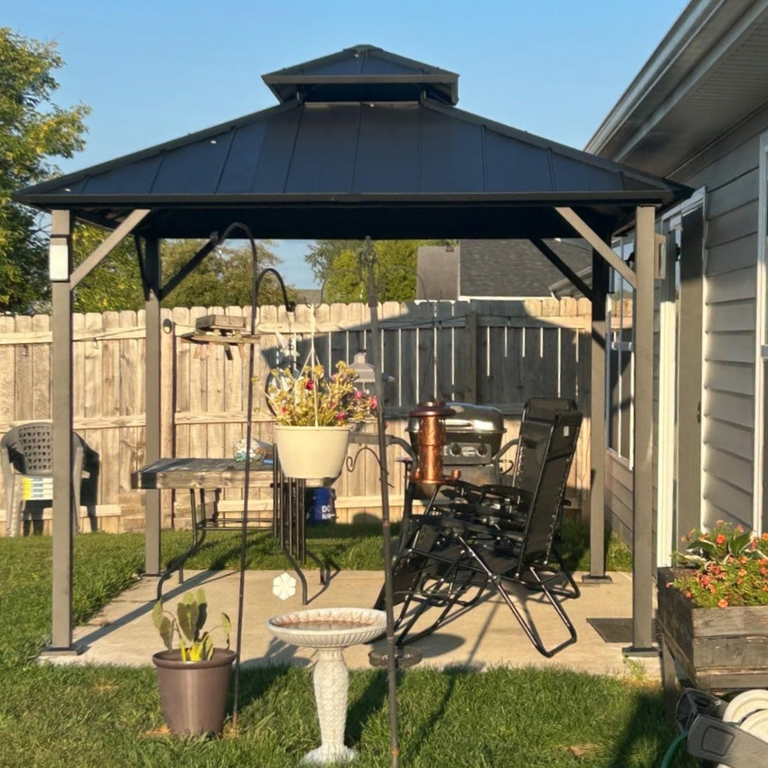 Gazebo Placement Guide: How Close Can a Gazebo Be to a House?