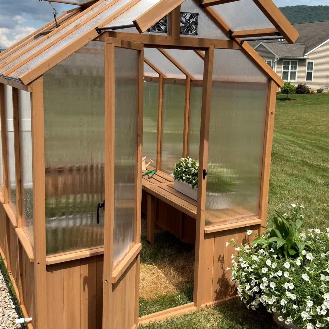Conservatory vs Greenhouse vs Solarium: Which Glass Structure Fits Your Home?