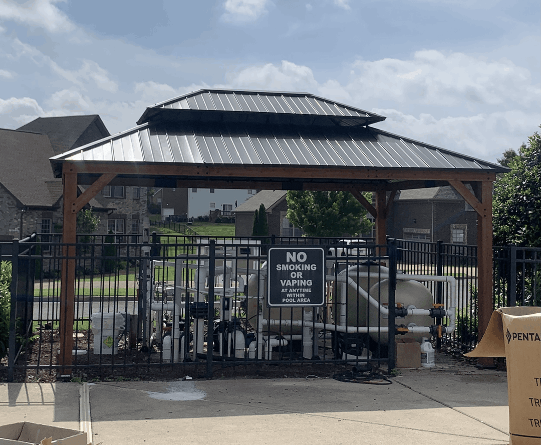 Top 10 Hardtop Gazebos Selected by Modern Shade