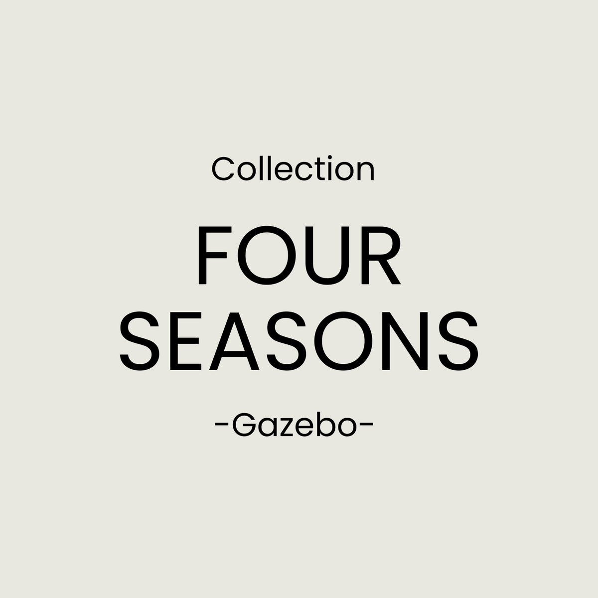 Four Seasons Kollektion