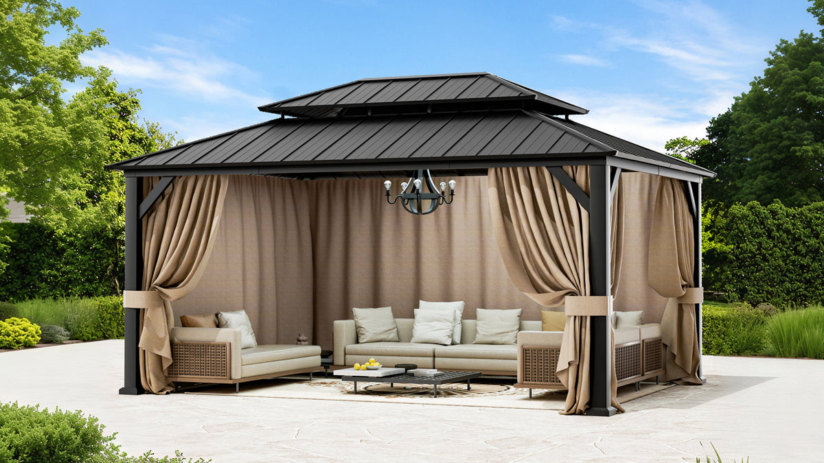 Gazebo Accessories