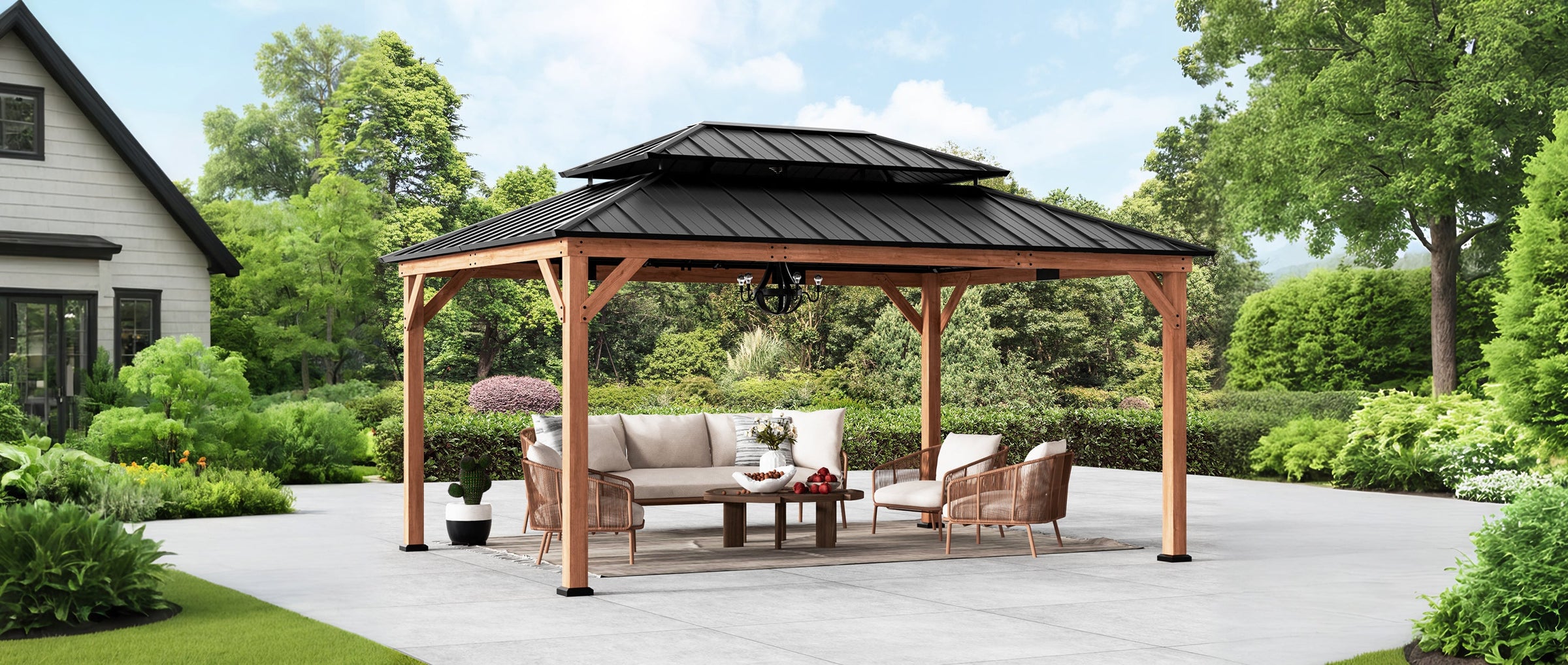 Trending Gazebos