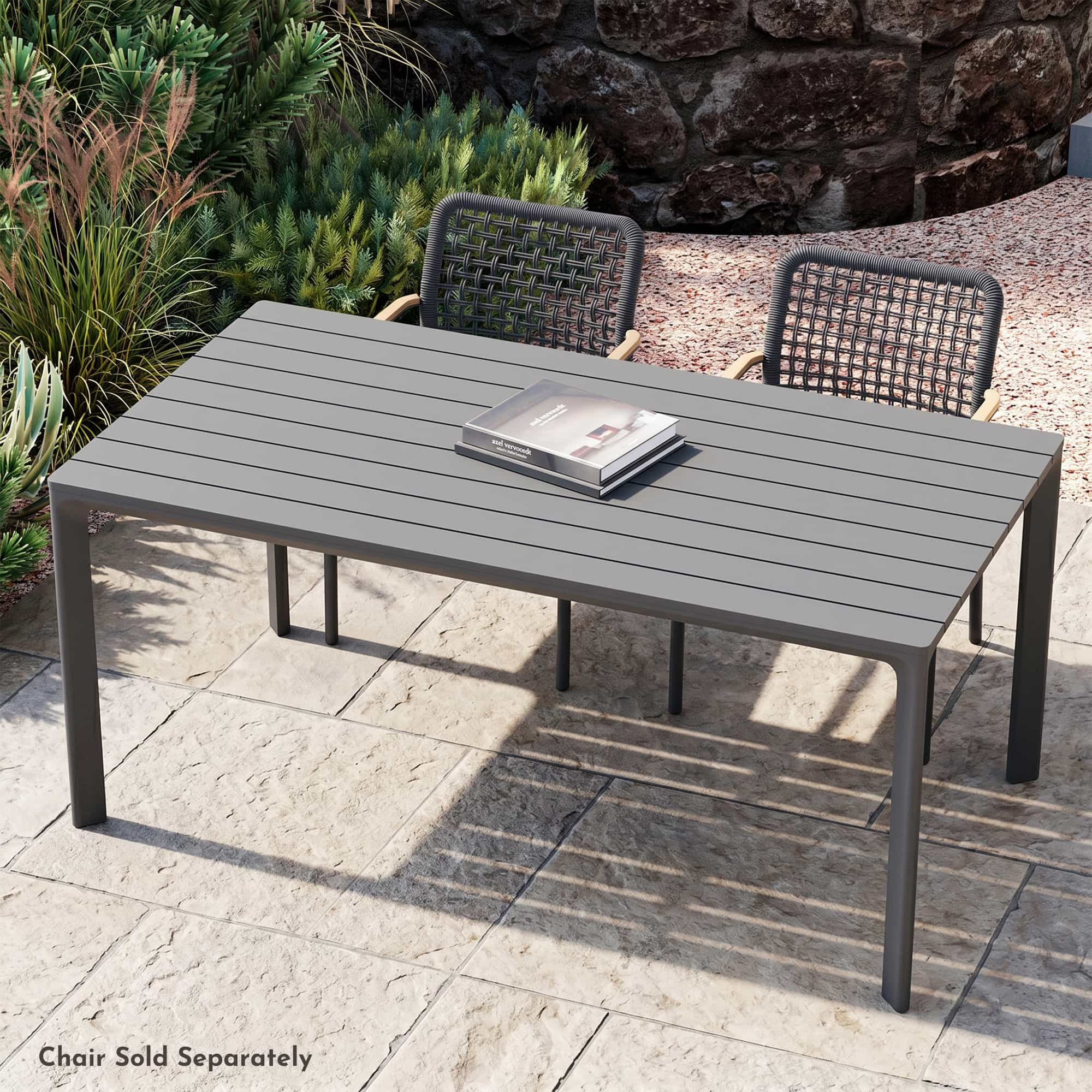 outside in Kurun-Ton Table アウトサイドイン 67