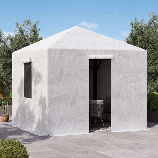 8x8 Winter Cover for Hardtop Gazebo