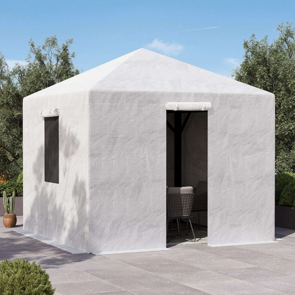 8x8 Winter Cover for Hardtop Gazebo