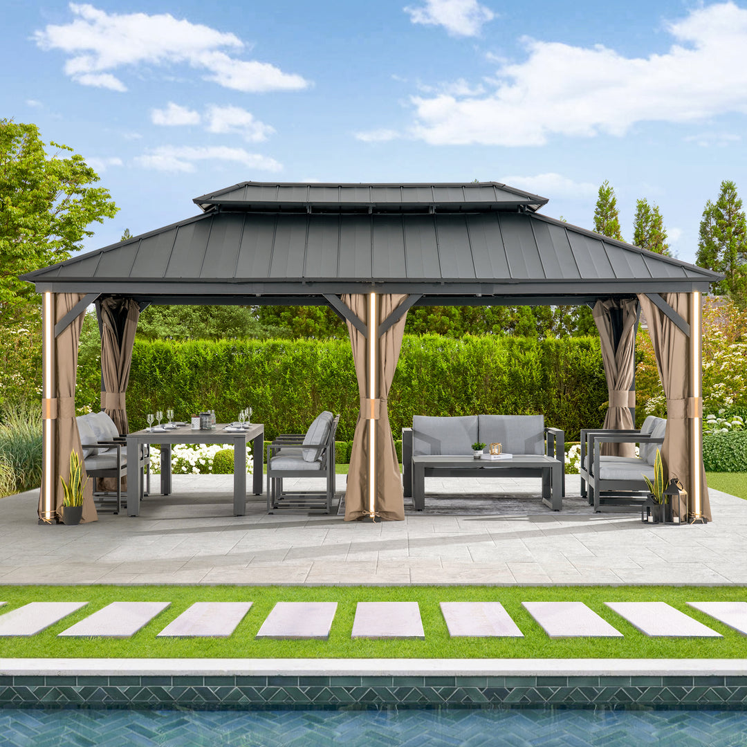 Overall-Design-of-12x20-Hardtop-Gazebo-Aluminum-Frame-Metal