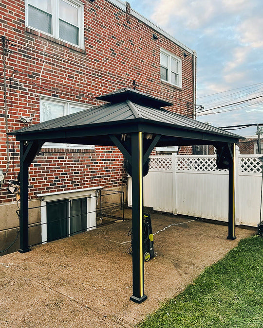 Modern Shade-Shop Quality Gazebos at Unbeatable Prices