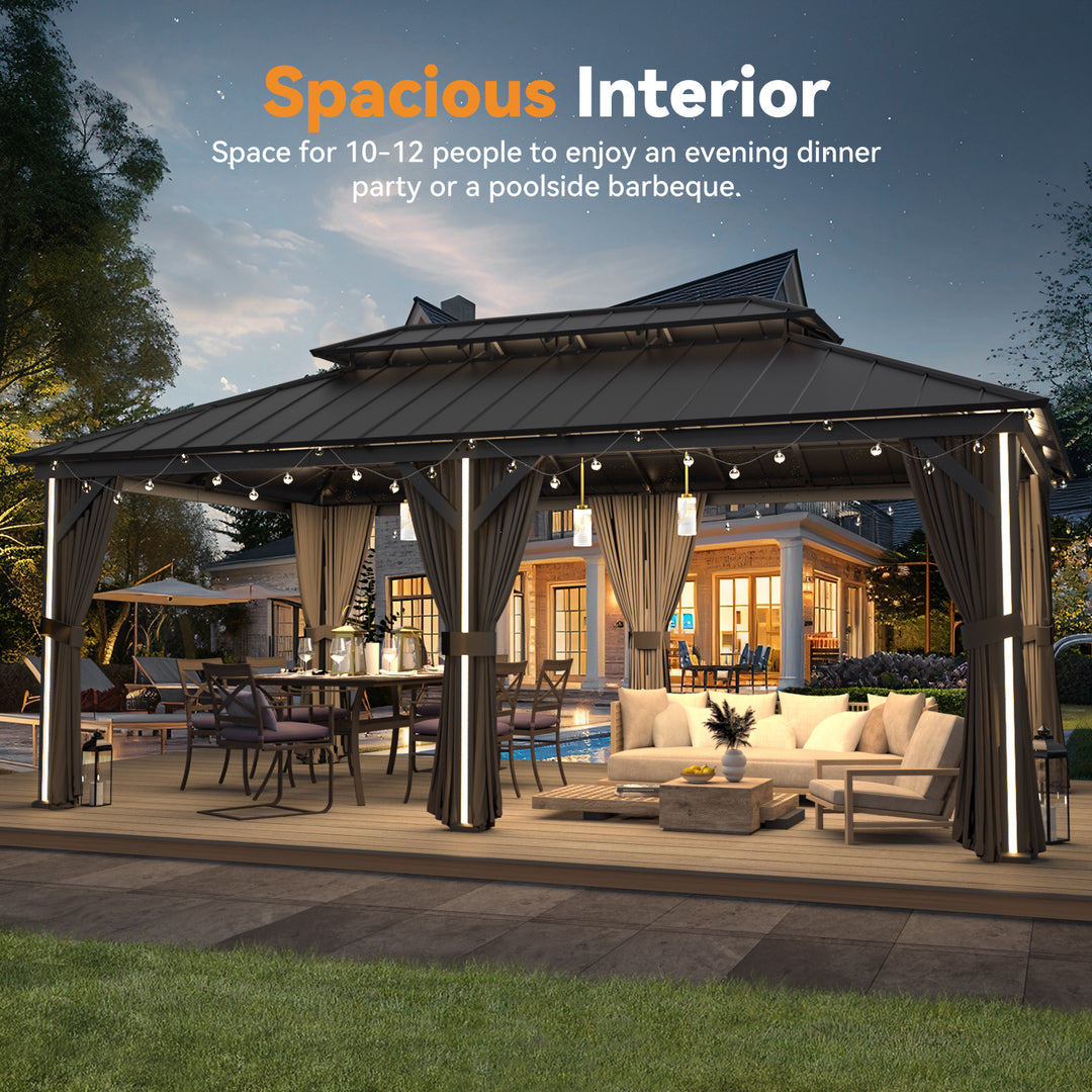 Ventilation-System-in-12x20-Hardtop-Gazebo-Galvanized-Steel-Frame