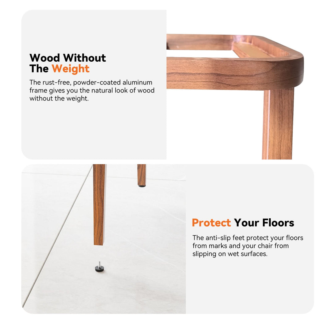 29 3/4" Bar Height Bar Stools with Hand-woven Rope Backrest Set of 2