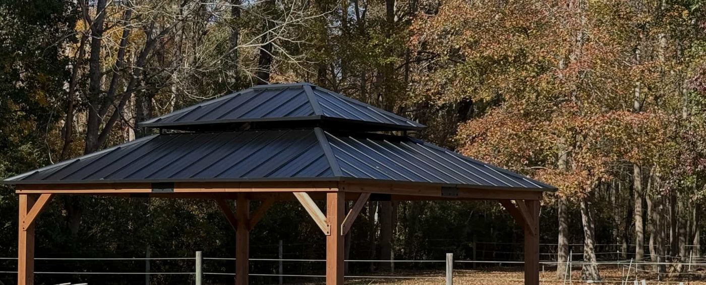 BUILT FOR ALL SEASONS